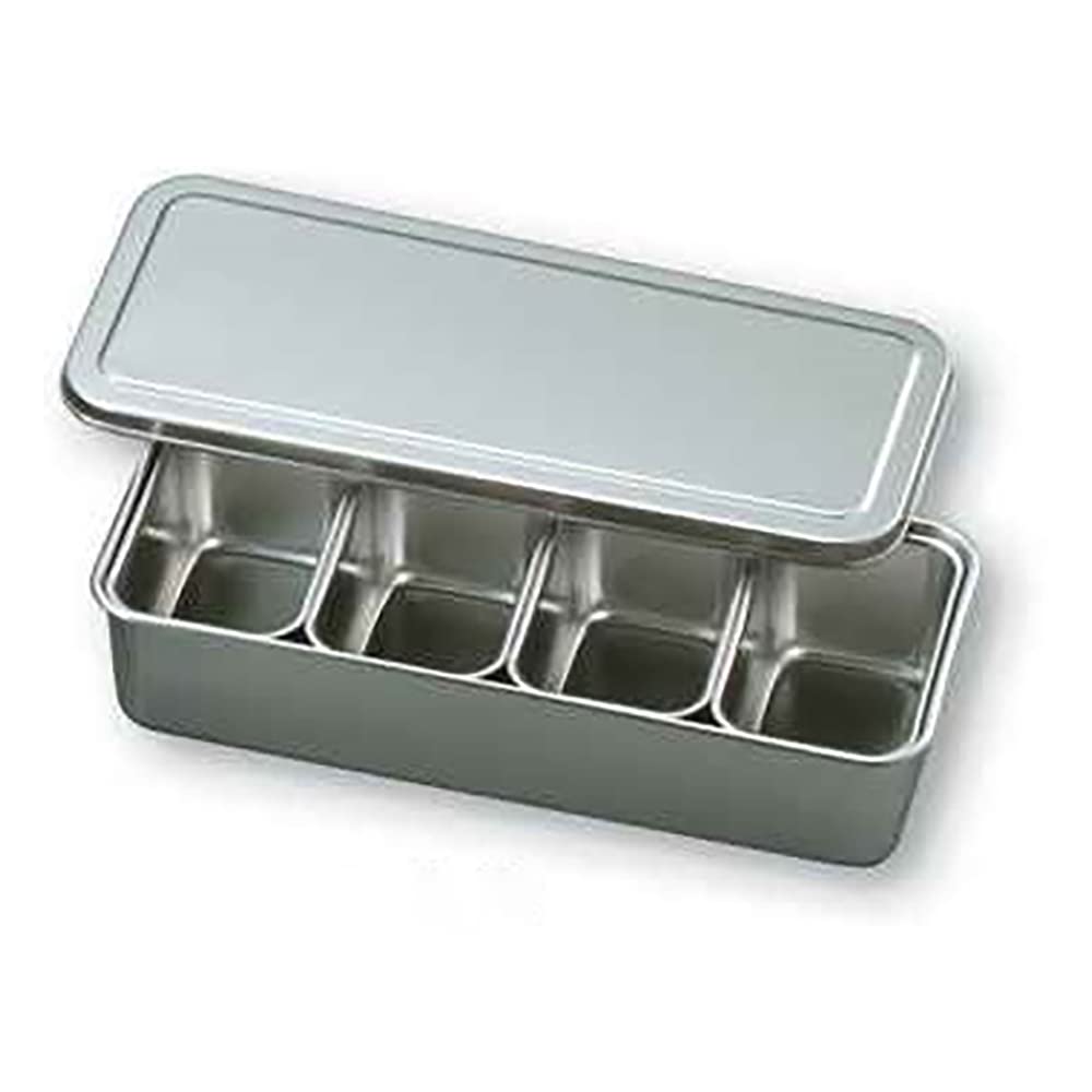 アズワン(AS ONE) AG 18-8 Mini Press with Yakumi, 4 Pieces Long