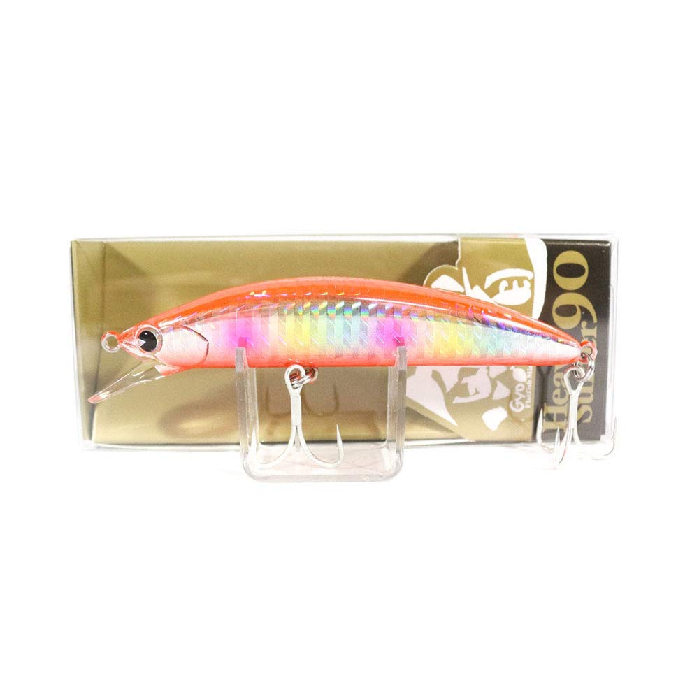 AMZ Design (ima) Minnow Fishway Heavy Surfer 3.5 inches (90 mm) 28g Ibaraki Candy #HS110 Lure