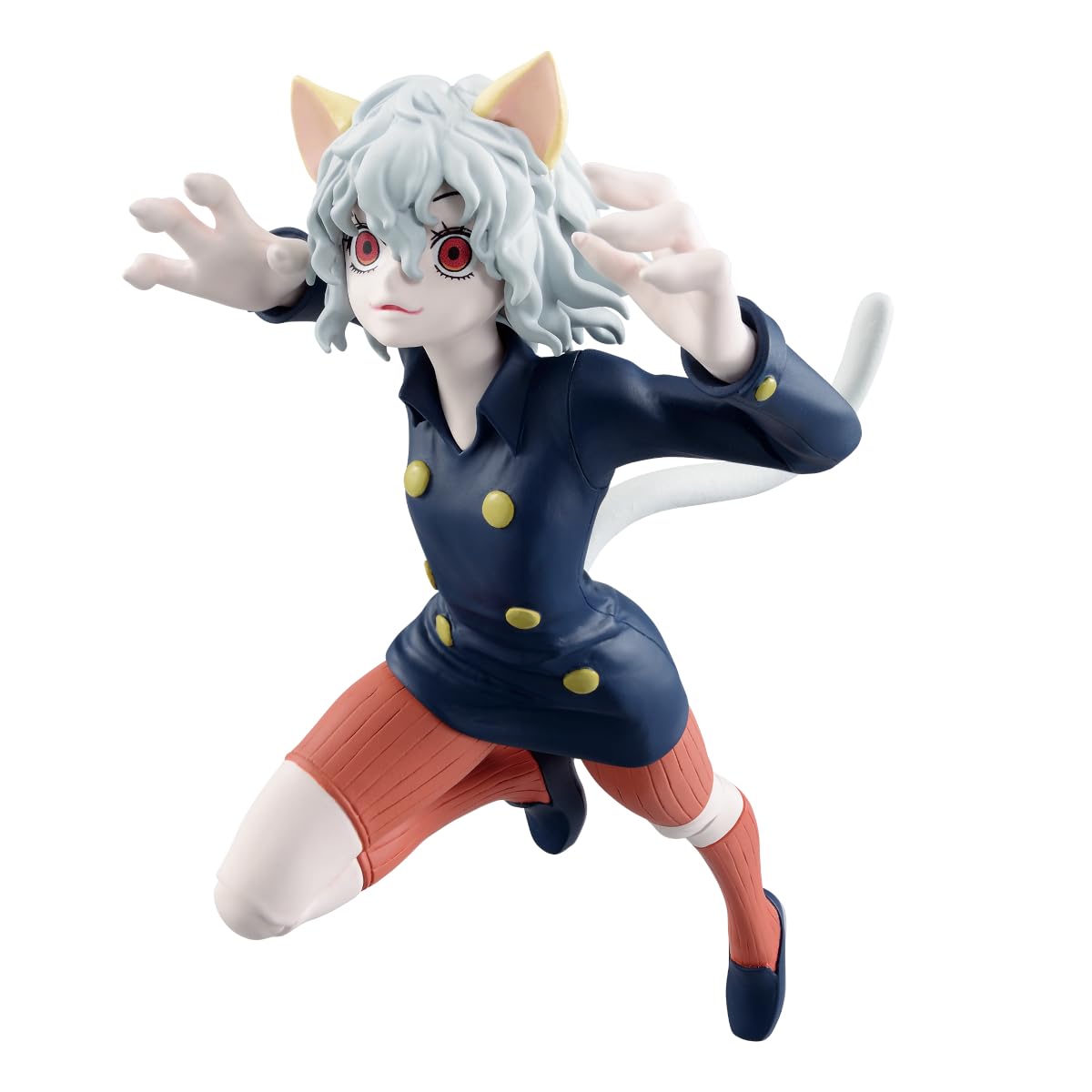 Banpresto - Hunter x Hunter - Neferpitou, Vibration Stars Figure
