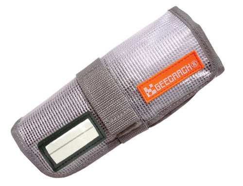 GEECRACK Jig Roll Bag 2 Type-A Clear.