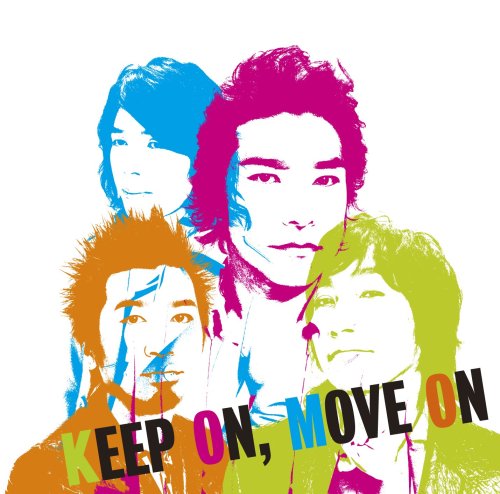 Keep On.Move On