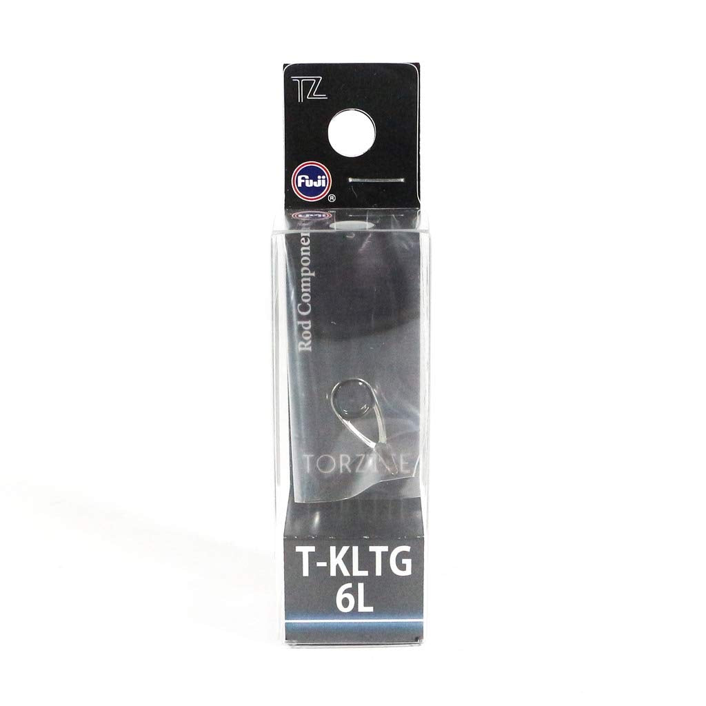 Fuji T-KLTG Size 6L Rod Guide Torzite Titanium K Frame x 1 Piece (3312)