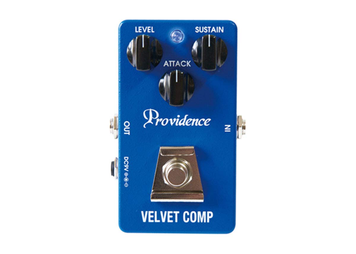 Providence VLC-1 Velvet Compressor Pedal