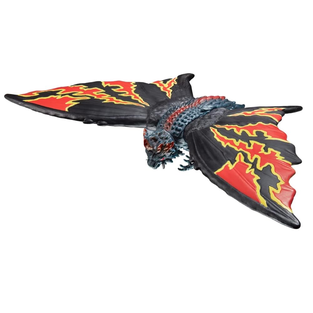 Movie Monster Series - Godzilla - Battra, Bandai Action Figure