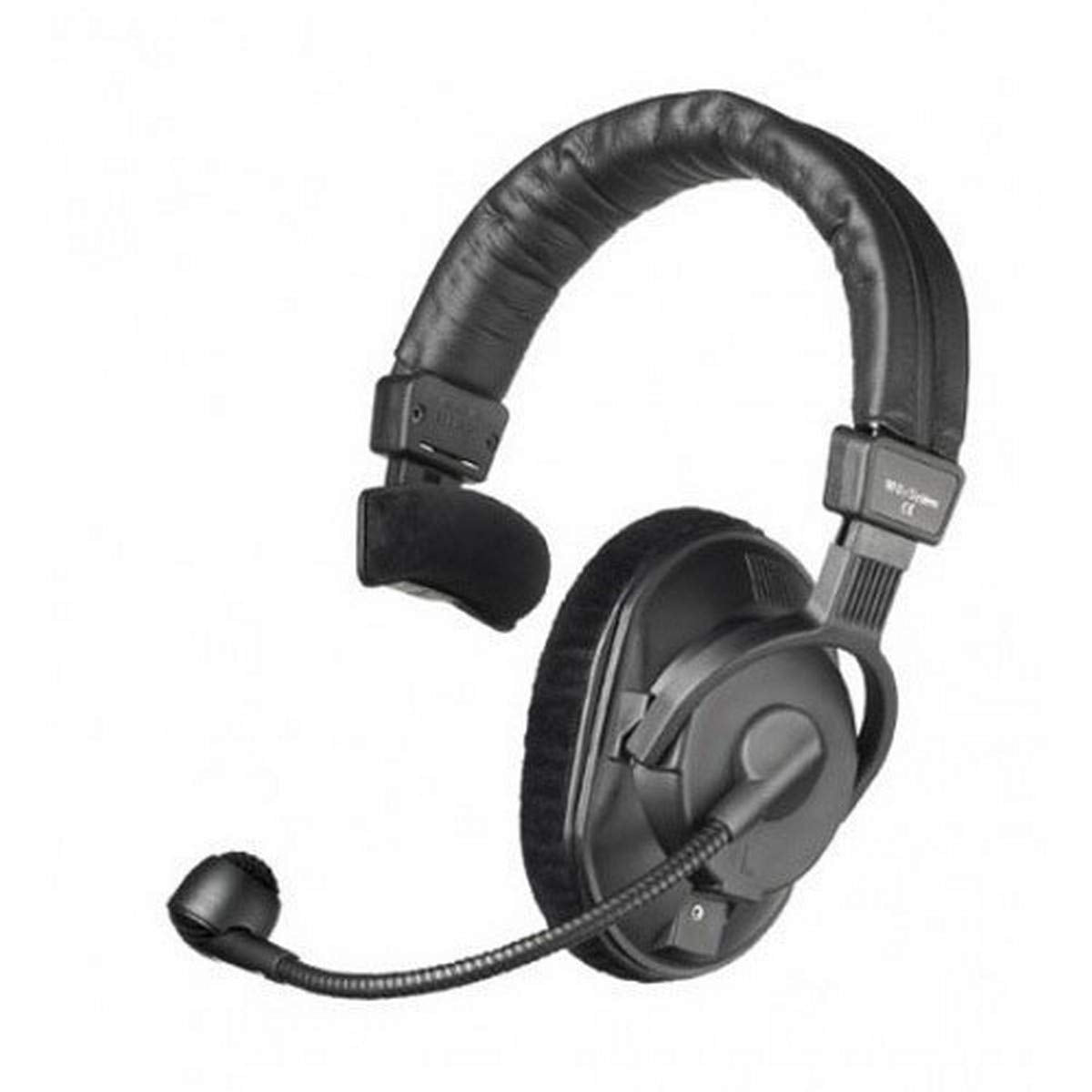 beyerdynamic DT 280 MKII (250 Ohm) Single-Ear Headset, Hypercardioid Mic