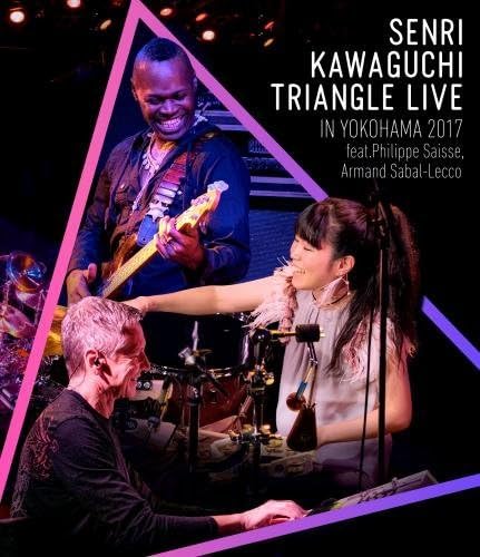 Senri Kawaguchi Triangle: Live in Yokohama 2017