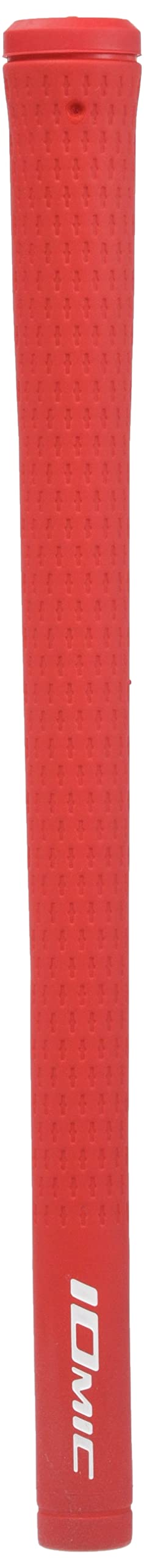 IOMIC Grip Sticky Ultra Light Series Sticky Ultra Light 27 Unisex Sricky 1.0 Series Base: Coral Red End: Coral Red M62