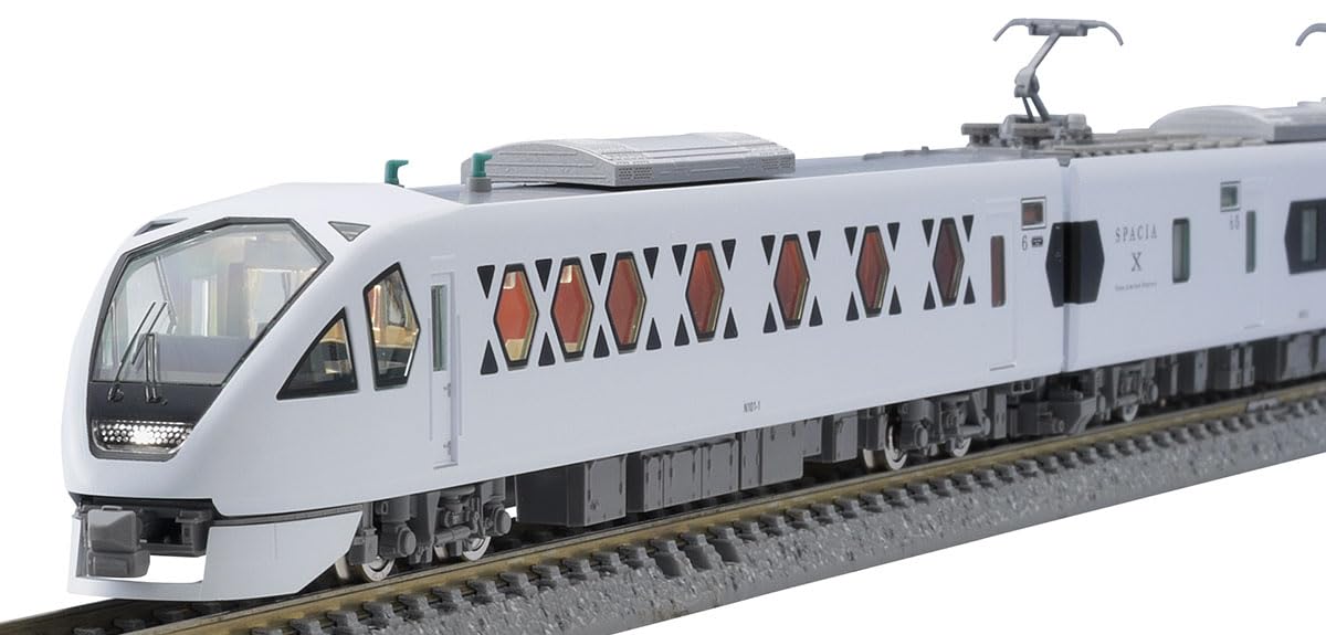 TOMIX 98824 N Gauge Tobu N100 Series Spacia X Set Railway Model Train