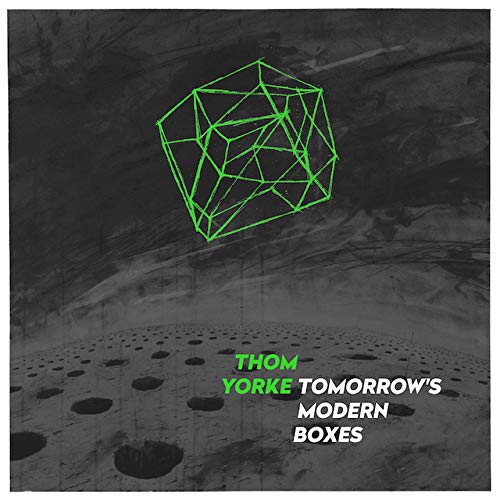 Tomorrow's Modern Boxes (XL866CDJP) (1 Instructions and Bonus Track)