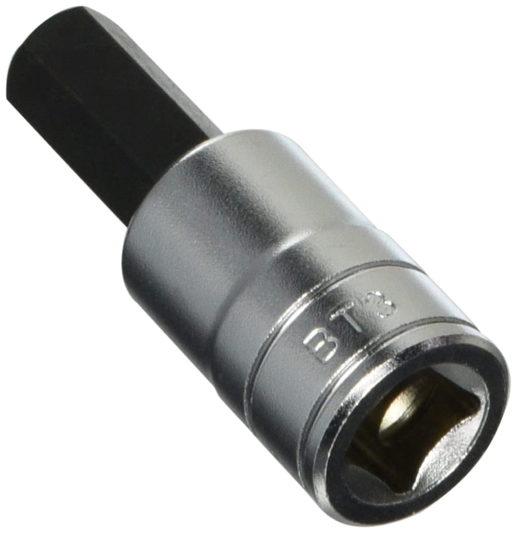 京都機械工具(KTC) Short Hexagon Socket BT3-10S-S