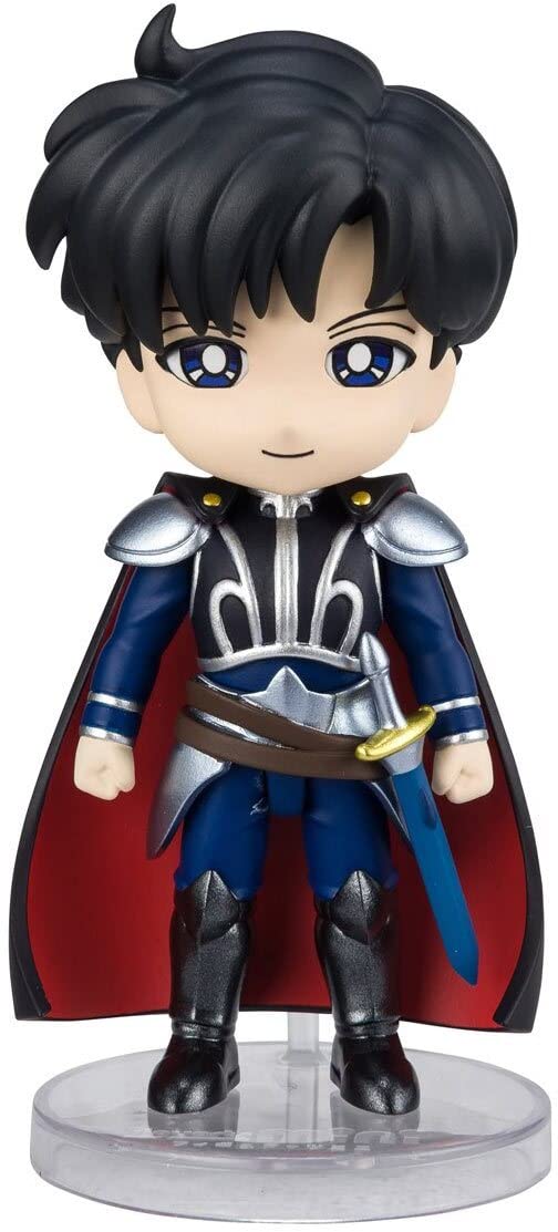 TAMASHII NATIONS - Pretty Guardian Sailor Moon - Prince Endymion, Bandai Spirits Figuarts Mini Action Figure