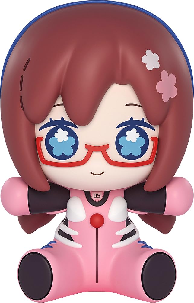 Rebuild of Evangelion: Mari Makinami Illustrious Huggy Good Smile Figure