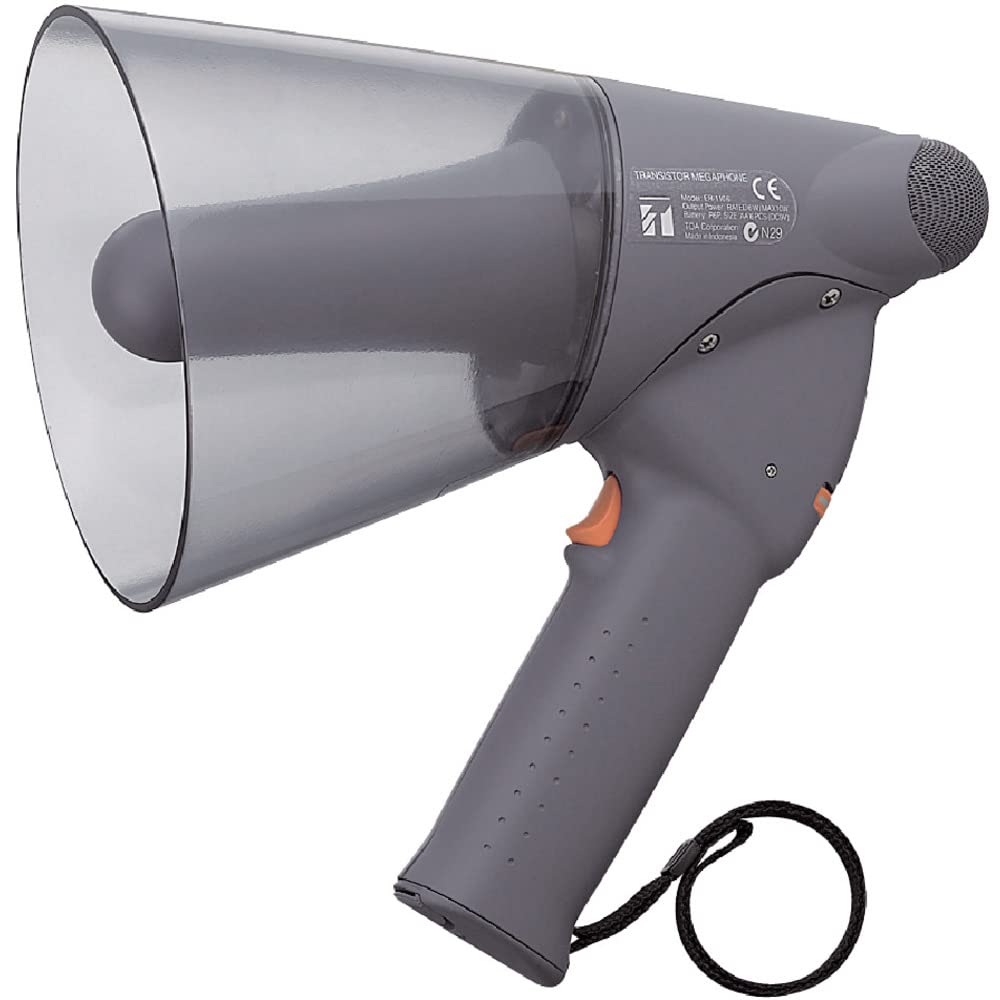 TOA small drip-proof megaphone 6W ER-1106 (japan import)