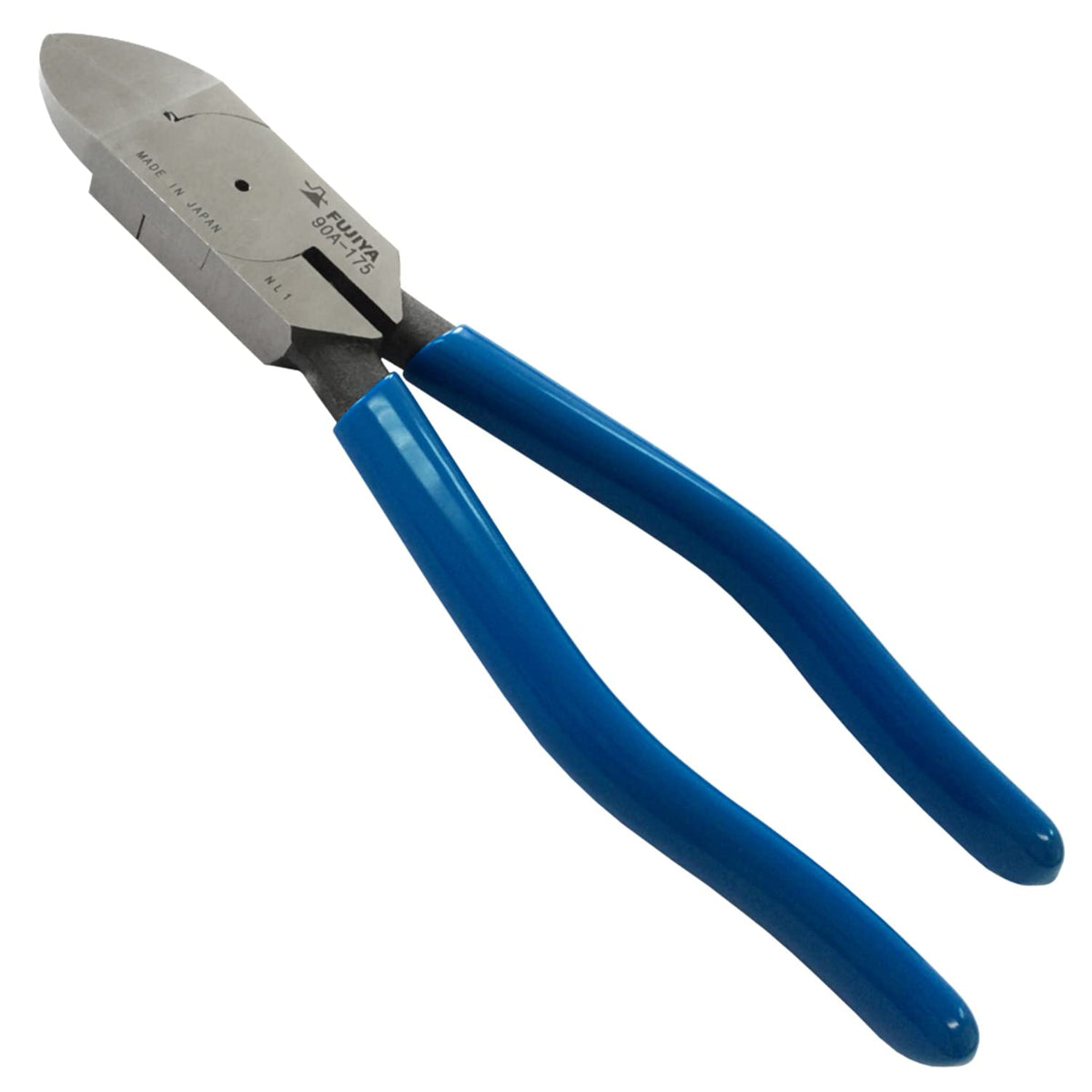 FUJIYA Tools, 90A-175, Plastic Cutting Nippers, 7 Inch