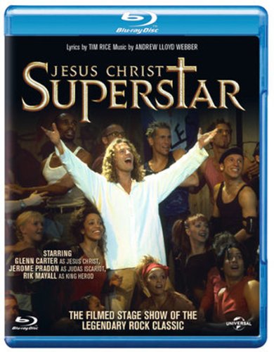 Musical - Jesus Christ Superstar [Japan BD] GNXF-1722
