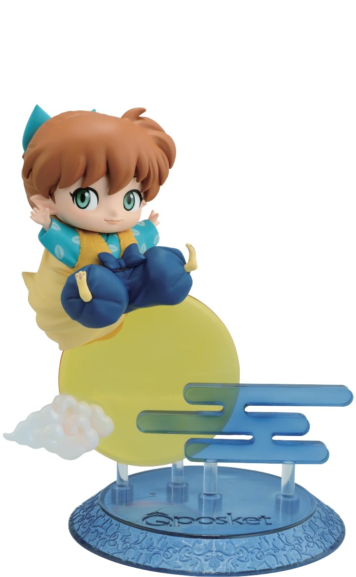 Banpresto - Inuyasha - Shippo (ver. B), Bandai Spirits Q Posket Together Figure