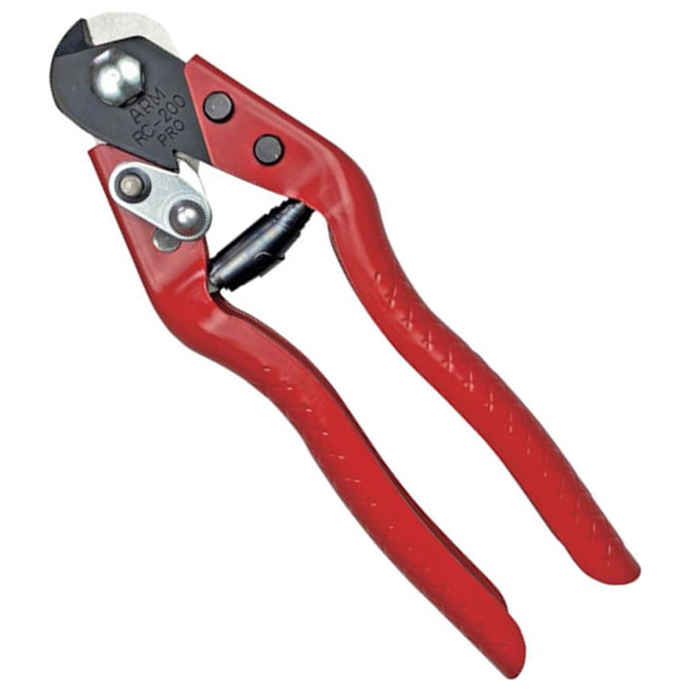Arm Industry Wire Rope Cutter RC-200 Nominal Size 7.9 inches (200 mm)