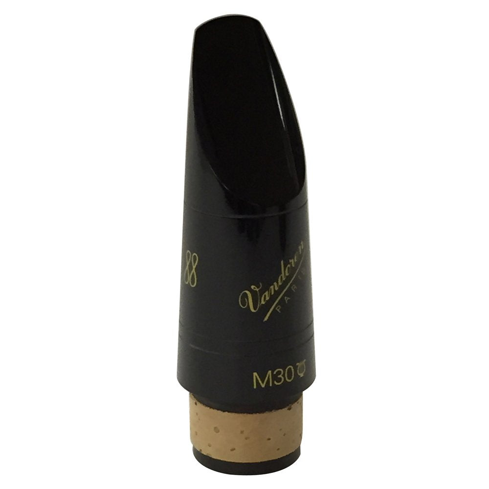 Vandoren CM30018 M30 Lyre Profile 88 Bb Clarinet Mouthpiece