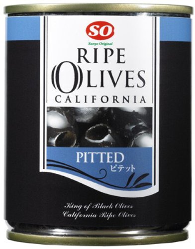92gX2 this SO California Pitetto ripe olives