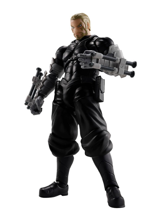 TAMASHII NATIONS - Kaiju No. 8 - ISAO Shinomiya S.H.Figuarts Action Figure