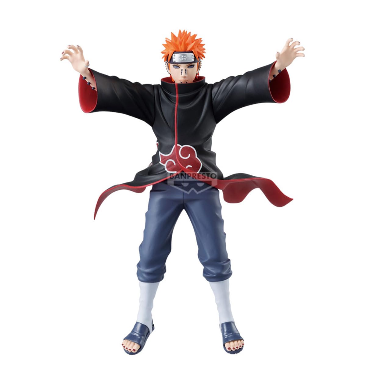 Banpresto - Naruto Shippuden - Pain (ver. B) Vibration Stars Figure