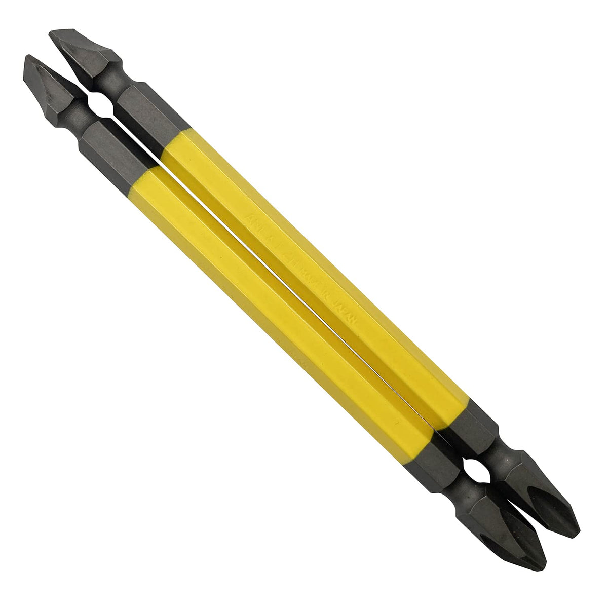 ANEX ACPM-2110 Color Bit Double-ended Combination +2 / -6 x 110 Set of 2