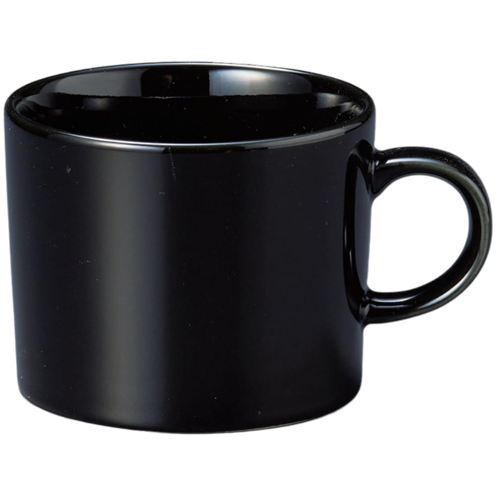 Ale-net Mug, 3.6 x 2.9 inches (9.2 x 7.4 cm), 13.8 fl oz (335 cc), B/L Ole Mug, Porcelain, Dishwasher Safe, Microwave Safe, Mino Ware, Made in Japan