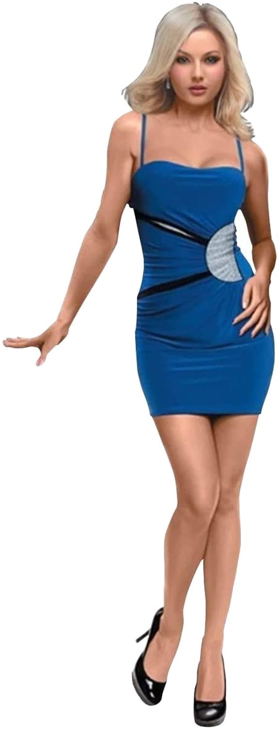 Master Box MB24020 1/24 Dangerous Curves Series Body Conscious Lady Sloan Plastic Model