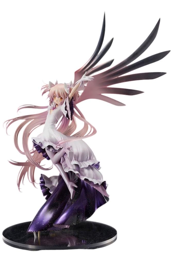 Madoka Magica The Movie: Rebellion statuette 1/8 Rebellion (re-run) 44 cm