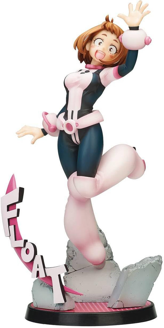 My Hero Academia: Ochaco Uraraka (Hero Suit) 1:8 Scale PVC Figure