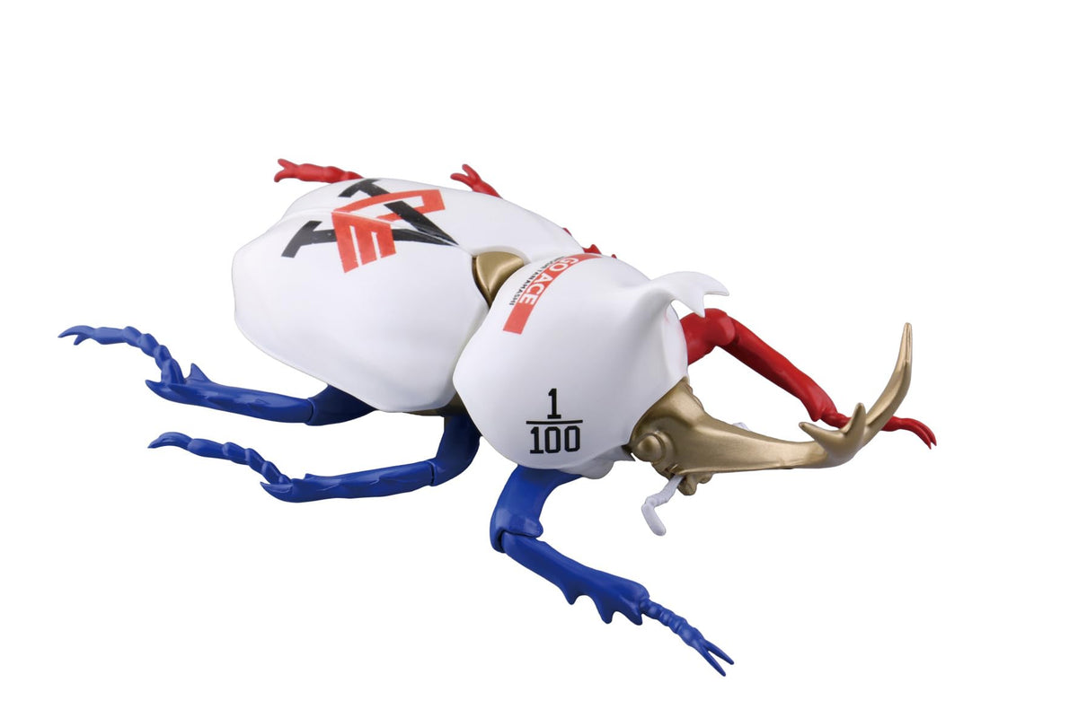 Fujimi Model Liberty Research Series No. 2101 New Japan Pro Wrestling Edition Beetle Shelvashi Hiroku Specification Freedom Research-2101