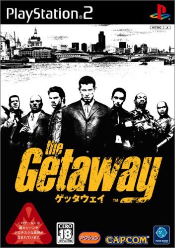 The Getaway [Japan Import]
