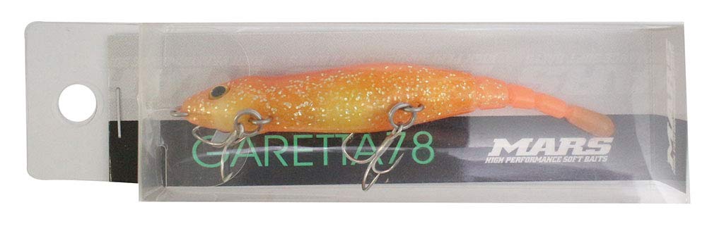 Mars Worm Garetta 78 Olekin (Hill Climbe)