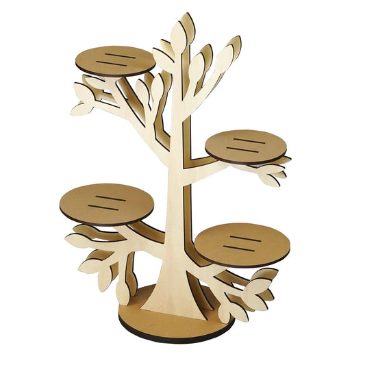Petit Tree Stand (Unpainted)