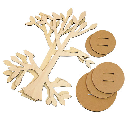 Petit Tree Stand (Unpainted)