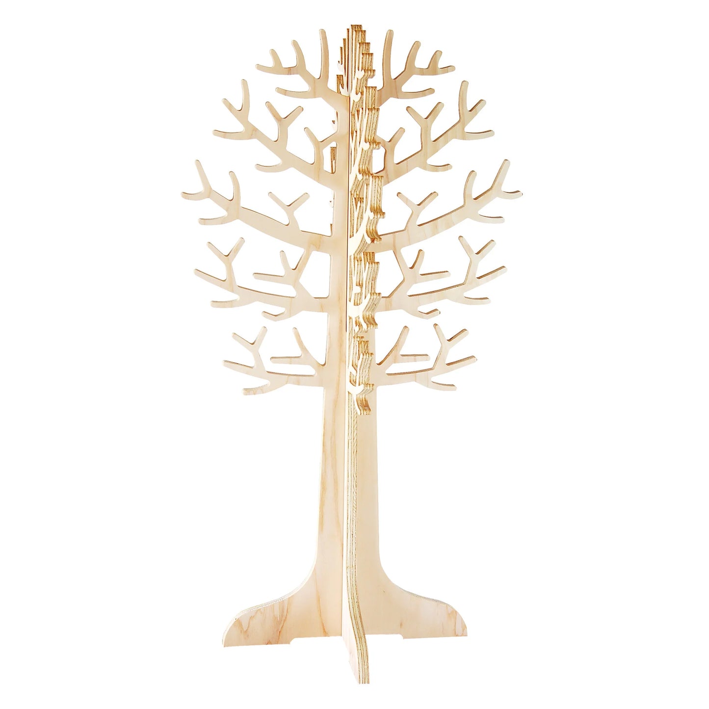 HP Mini Tree – Unpainted Japanese Keyaki Wood