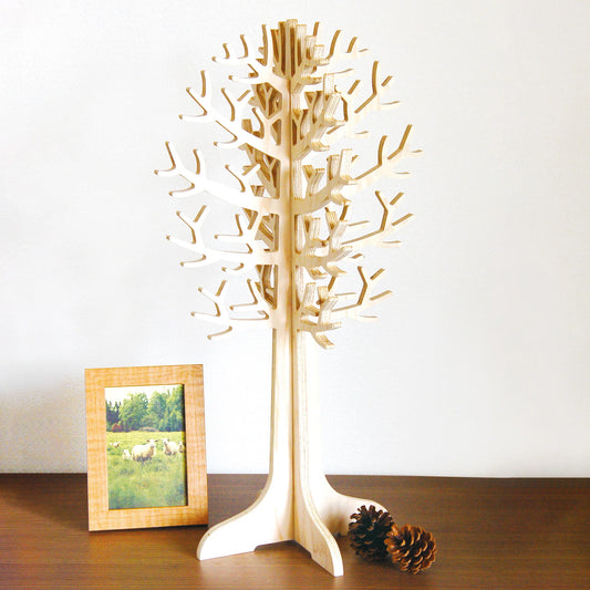 HP Mini Tree – Unpainted Japanese Keyaki Wood