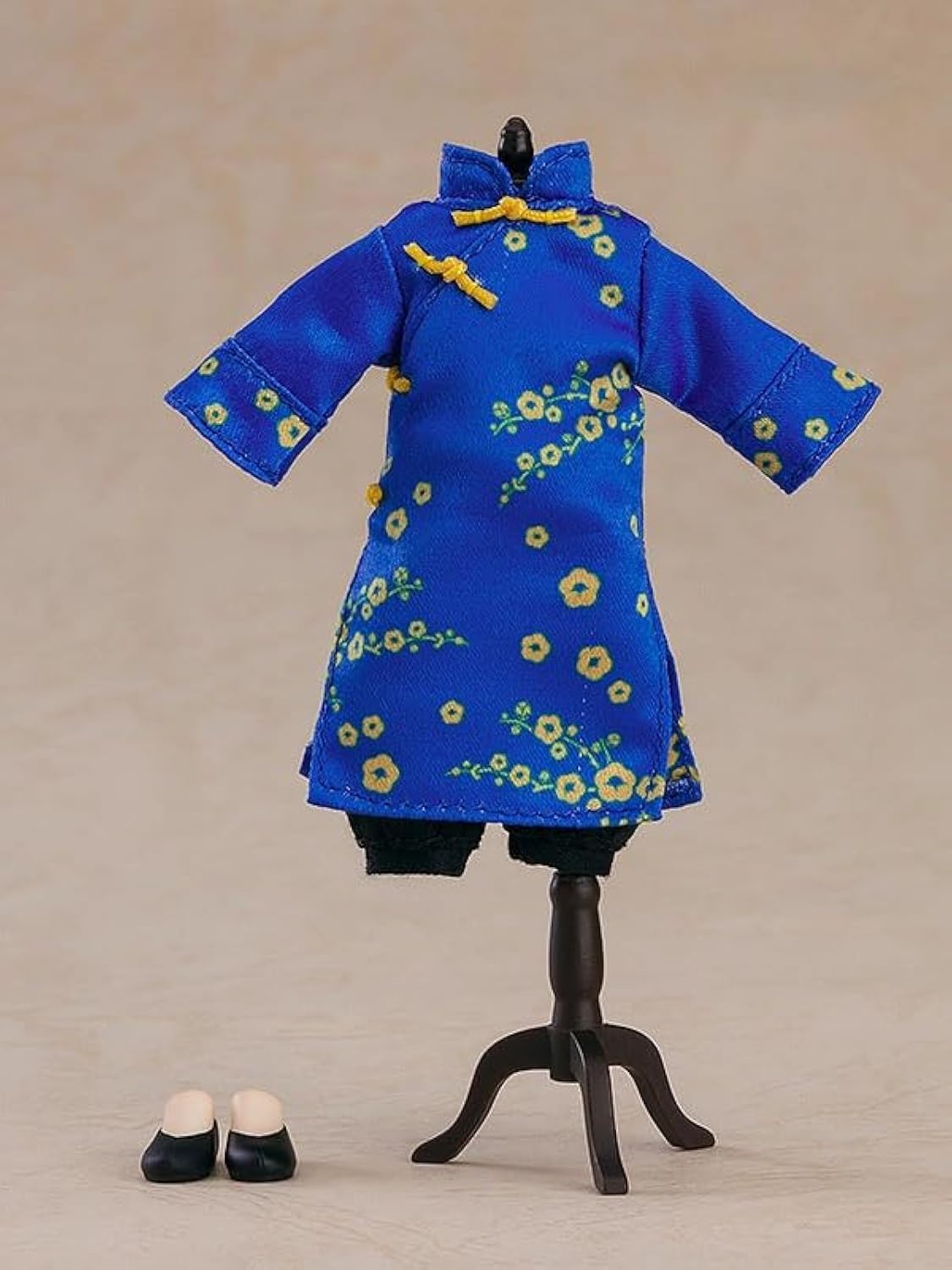 Nendoroid Doll Good Towel Set, Chinese Clothes, Long Length, Blue