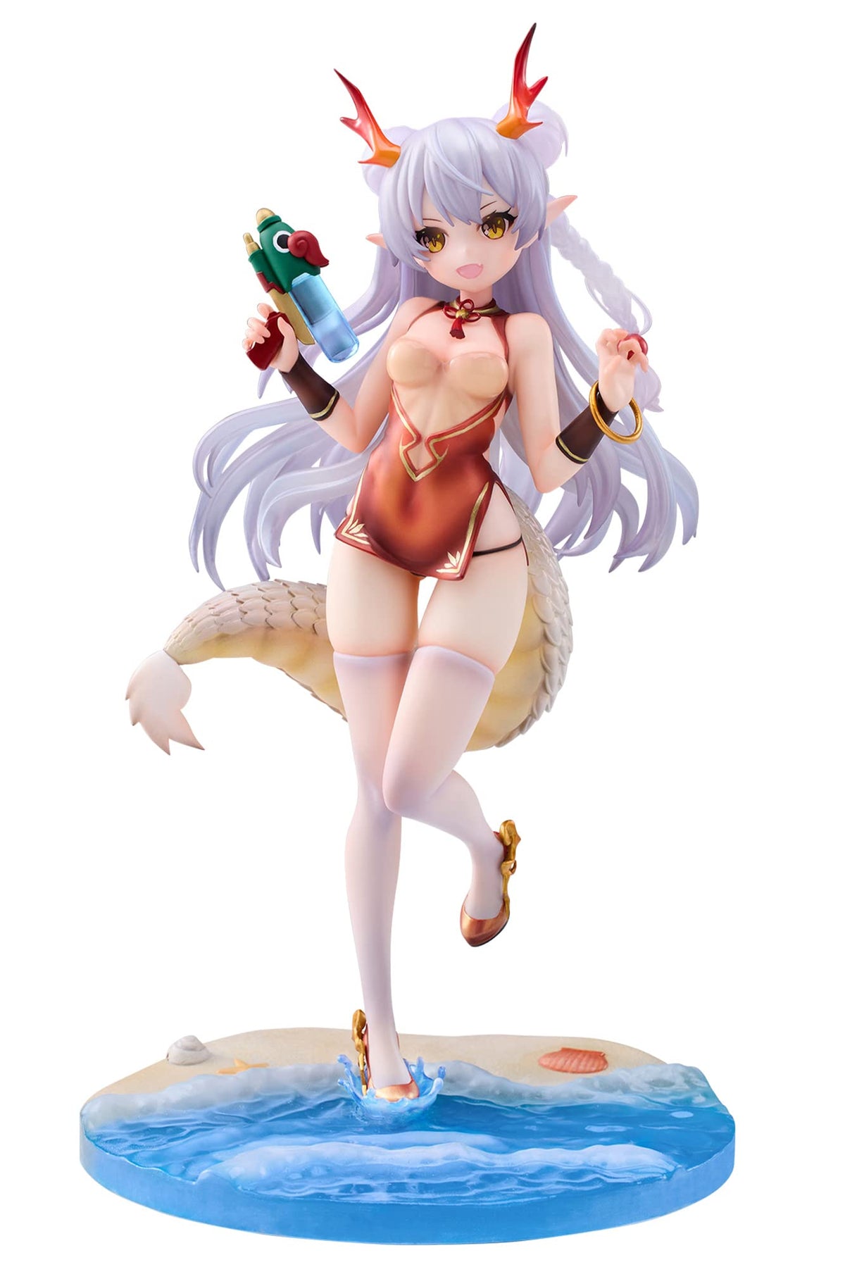 Shenhzen Mabell Animation Development Original Dragon Girl Monli (Special Edition) 1:7 Scale PVC Figure