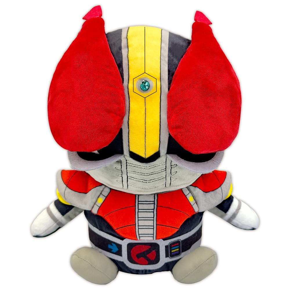 Kamen Rider Den-O Head Cover Driver 460cc Compatible Golf Character Toei Heisei Kamen Rider Official Goods Licensed Product (for Kamen Rider Den-O Head Cover Driver)