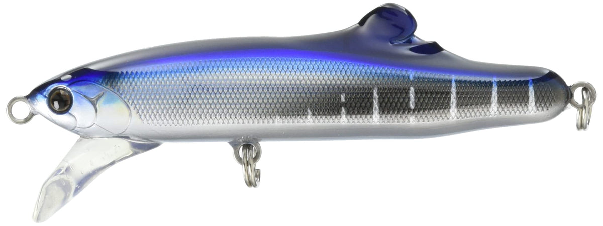 TackleHouse, Minnow, Contact, Flitz 4.3 inches (108 mm), 2.1 oz (60 g), Tuna #13 FLITZ.60 Lure