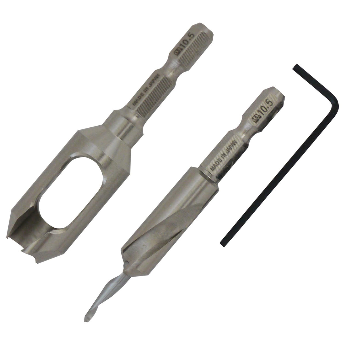 Star-M 58S-S4105 Countersunk & Burial Cones Set, 4 x 10.5 x 10.5