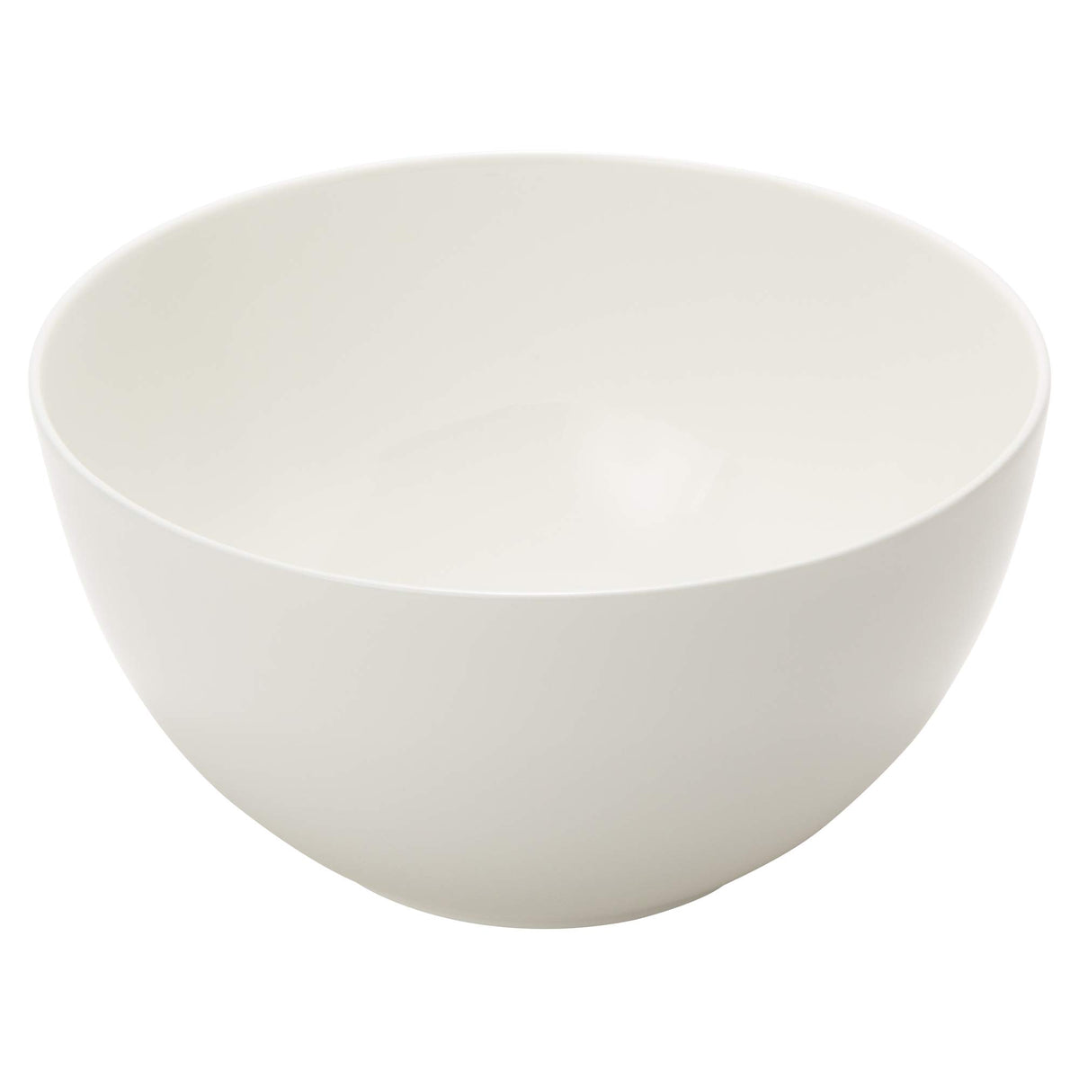 NARUMI 51326-3578 Styles Cool Coupe Bowl Dish, Microwave Heating Compatible, 8.7 inches (22 cm), White