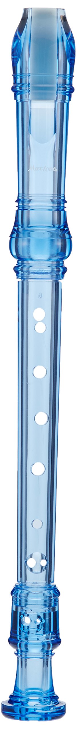MAXTONE Recorder, blue (TR-302T BLU)