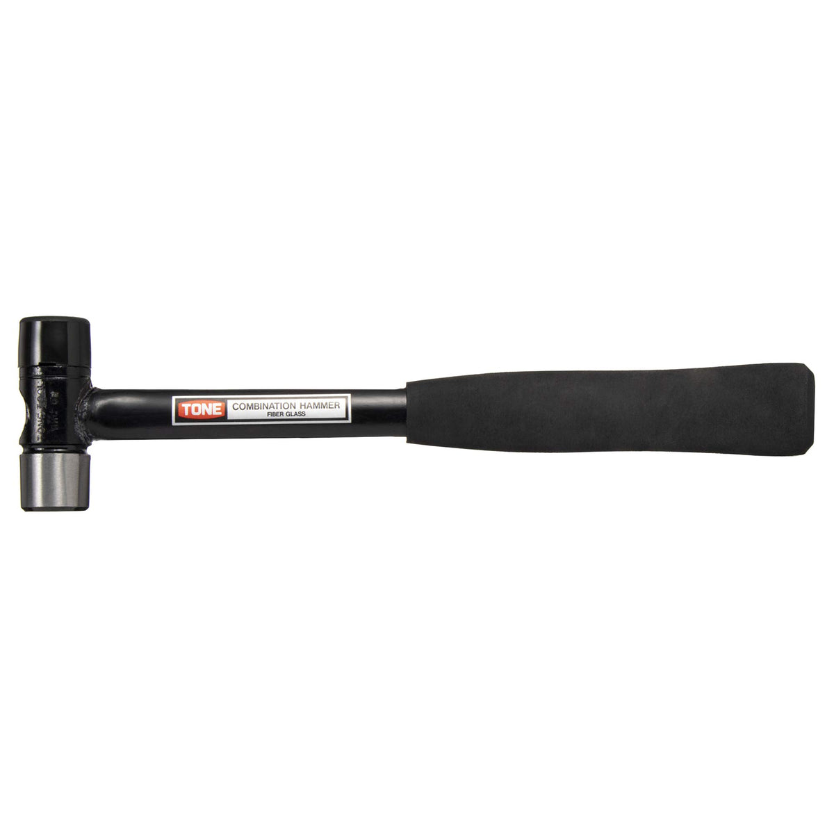 TONE Combination Hammer BHC-05 Black 0.5lb