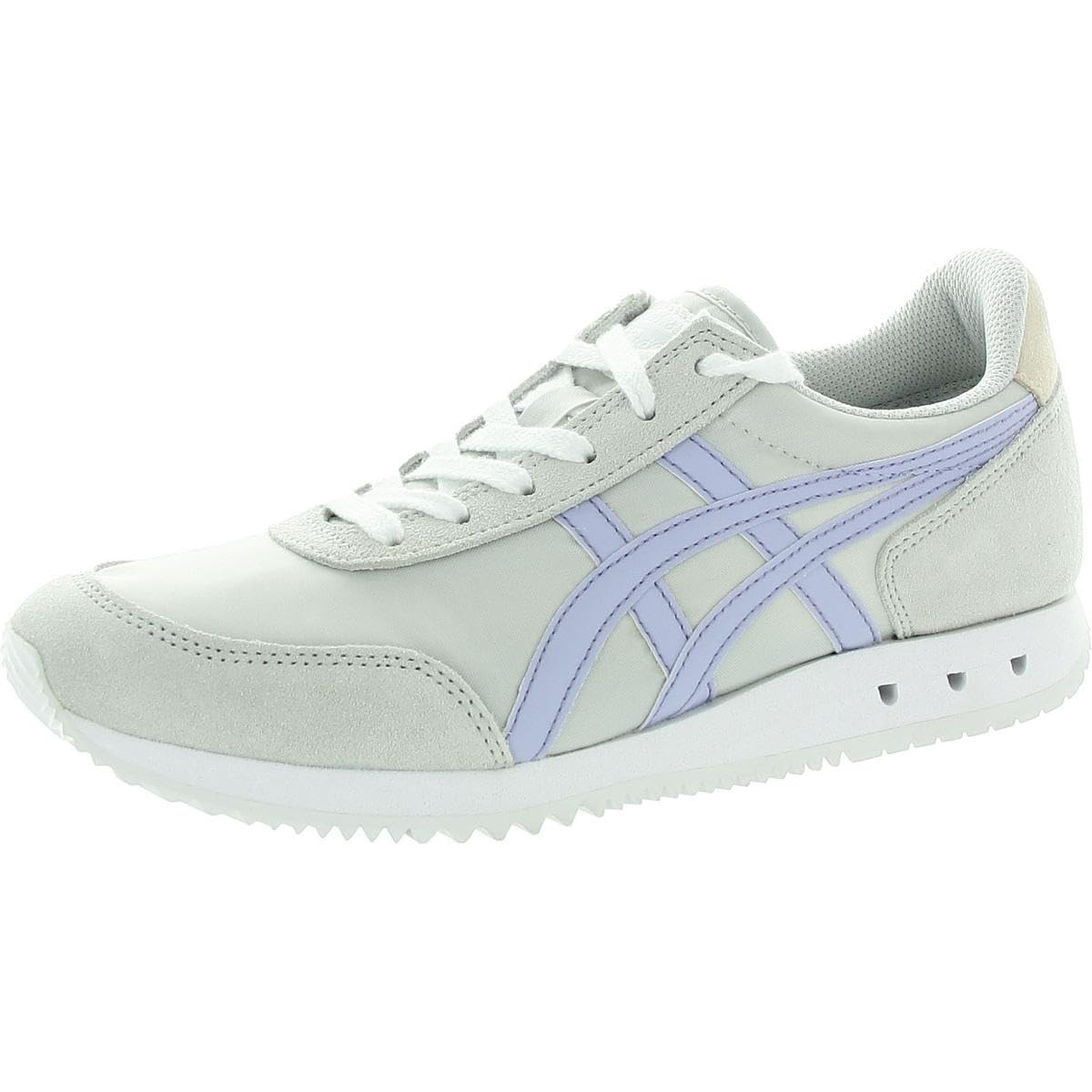 Onitsuka Tiger New York Glacier Grey/Vapor Men's 8.5, Women's 10 Medium