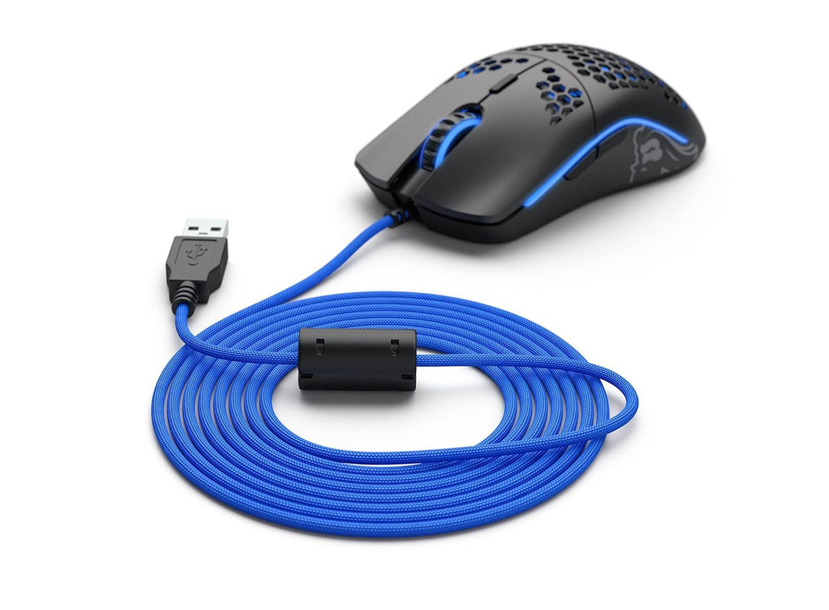 Glorious PC Gaming Race G-ASC-Black Noir 2 m USB Type-A