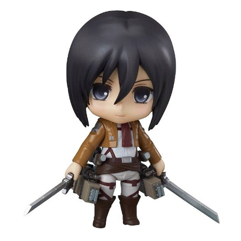 Good Smile Attack on Titan: Mikasa Ackerman Nendoroid Figure
