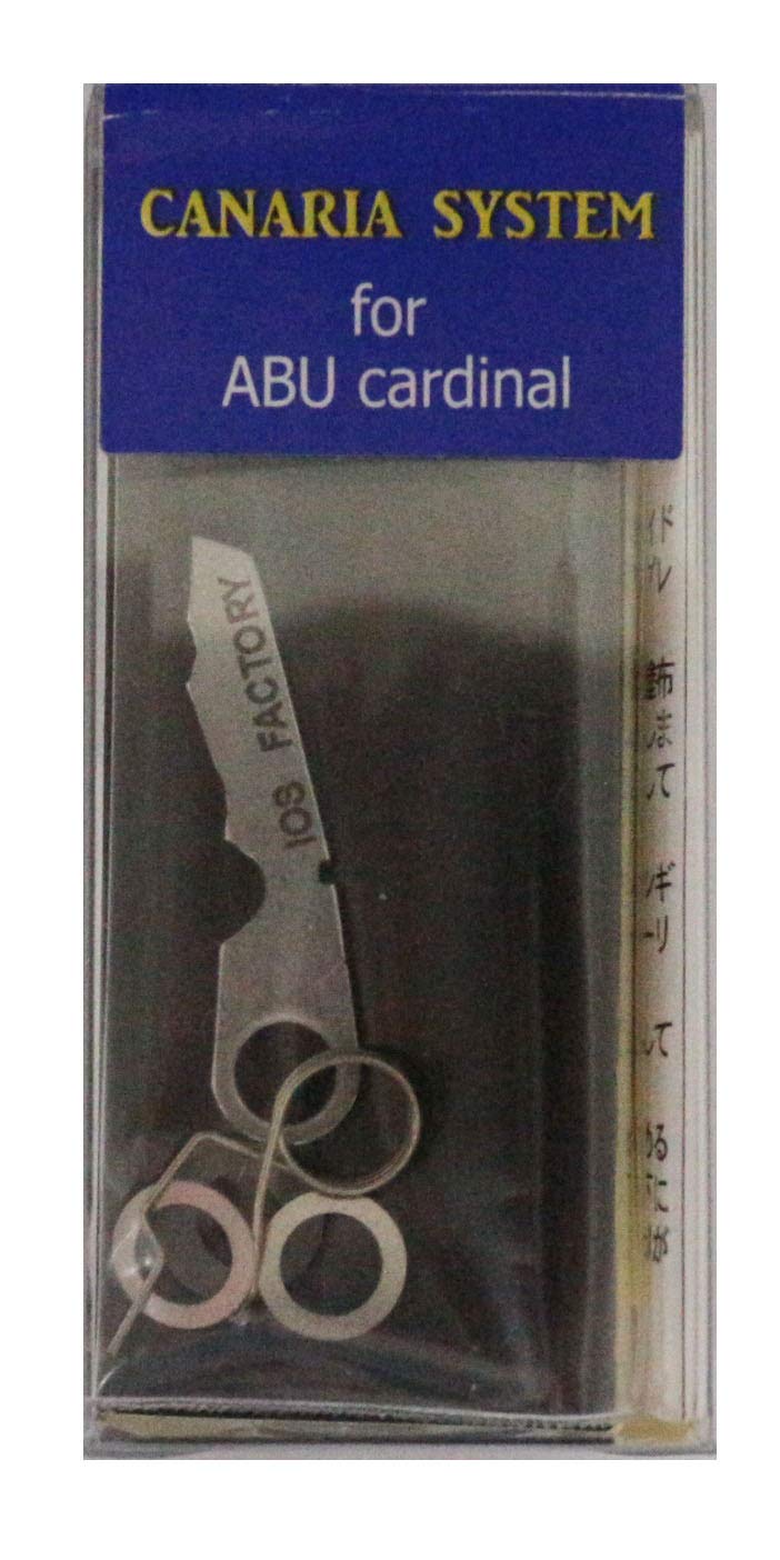 iOS Cardinal kanariabanesisutemu Easy