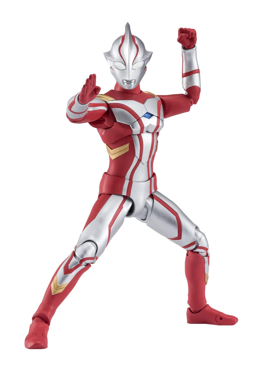 TAMASHII NATIONS - Ultraman Mebius - Ultraman Mebius, Bandai Spirits S.H.Figuarts Action Figure